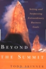 Beyond the Summit - eBook