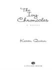Ivy Chronicles - eBook