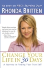 Change Your Life in 30 Days - eBook