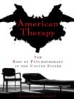 American Therapy - eBook
