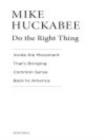 Do the Right Thing - eBook