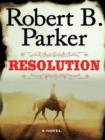 Resolution - eBook