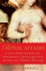 Royal Affairs - eBook