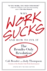 Why Work Sucks and How to Fix It - eBook