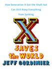 X Saves the World - eBook