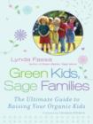 Green Kids, Sage Families - eBook