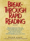 Breakthrough Rapid Reading - eBook