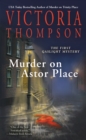 Murder on Astor Place - eBook
