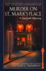 Murder on St. Mark's Place - eBook
