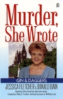 Murder, She Wrote: Gin and Daggers - eBook