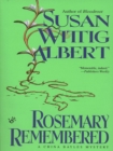 Rosemary Remembered - eBook