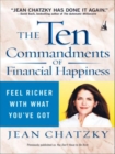 Ten Commandments of Financial Happiness - eBook
