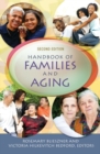 Handbook of Families and Aging - Book