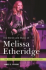 The Words and Music of Melissa Etheridge - eBook