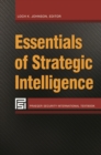 Essentials of Strategic Intelligence - Book