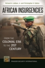 African Insurgencies : From the Colonial Era to the 21st Century - Book