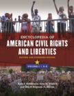 Encyclopedia of American Civil Rights and Liberties : Revised and Expanded Edition [4 volumes] - Book