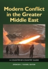 Modern Conflict in the Greater Middle East : A Country-by-Country Guide - eBook
