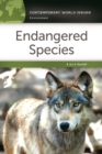 Endangered Species : A Reference Handbook - Book