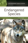 Endangered Species : A Reference Handbook - eBook