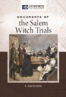 Documents of the Salem Witch Trials - eBook