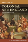 Daily Life in Colonial New England - eBook