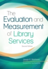 The Evaluation and Measurement of Library Services - eBook