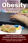 Obesity in Childhood and Adolescence : [2 volumes] - Book