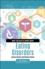 What You Need to Know about Eating Disorders - eBook