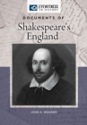 Documents of Shakespeare's England - eBook