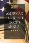 American Reference Books Annual : 2019 Edition, Volume 50 - eBook