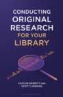 Conducting Original Research for Your Library - eBook