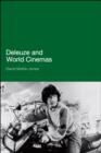 Deleuze and World Cinemas - eBook