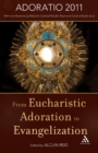 From Eucharistic Adoration to Evangelization - Book