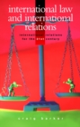 International Law and International Relations - eBook