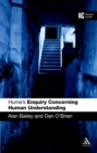 Hume's 'Enquiry Concerning Human Understanding' : A Reader's Guide - eBook