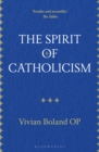 The Spirit of Catholicism - eBook