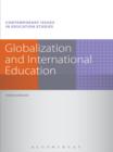 Globalization and International Education - eBook