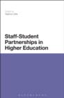 Staff-Student Partnerships in Higher Education - eBook