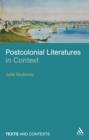 Postcolonial Literatures in Context - eBook