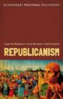 Republicanism - Book