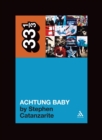 U2's Achtung Baby : Meditations on Love in the Shadow of the Fall - eBook