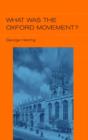 What Was the Oxford Movement? - eBook