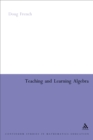Teaching and Learning Algebra - eBook