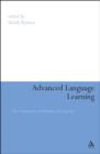 Advanced Language Learning : The Contribution of Halliday and Vygotsky - eBook