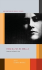 From Kafka to Sebald : Modernism and Narrative Form - Book