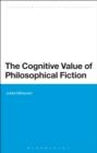 The Cognitive Value of Philosophical Fiction - eBook