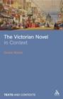The Victorian Novel in Context - eBook
