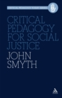 Critical Pedagogy for Social Justice - eBook