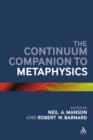 The Continuum Companion to Metaphysics - eBook
